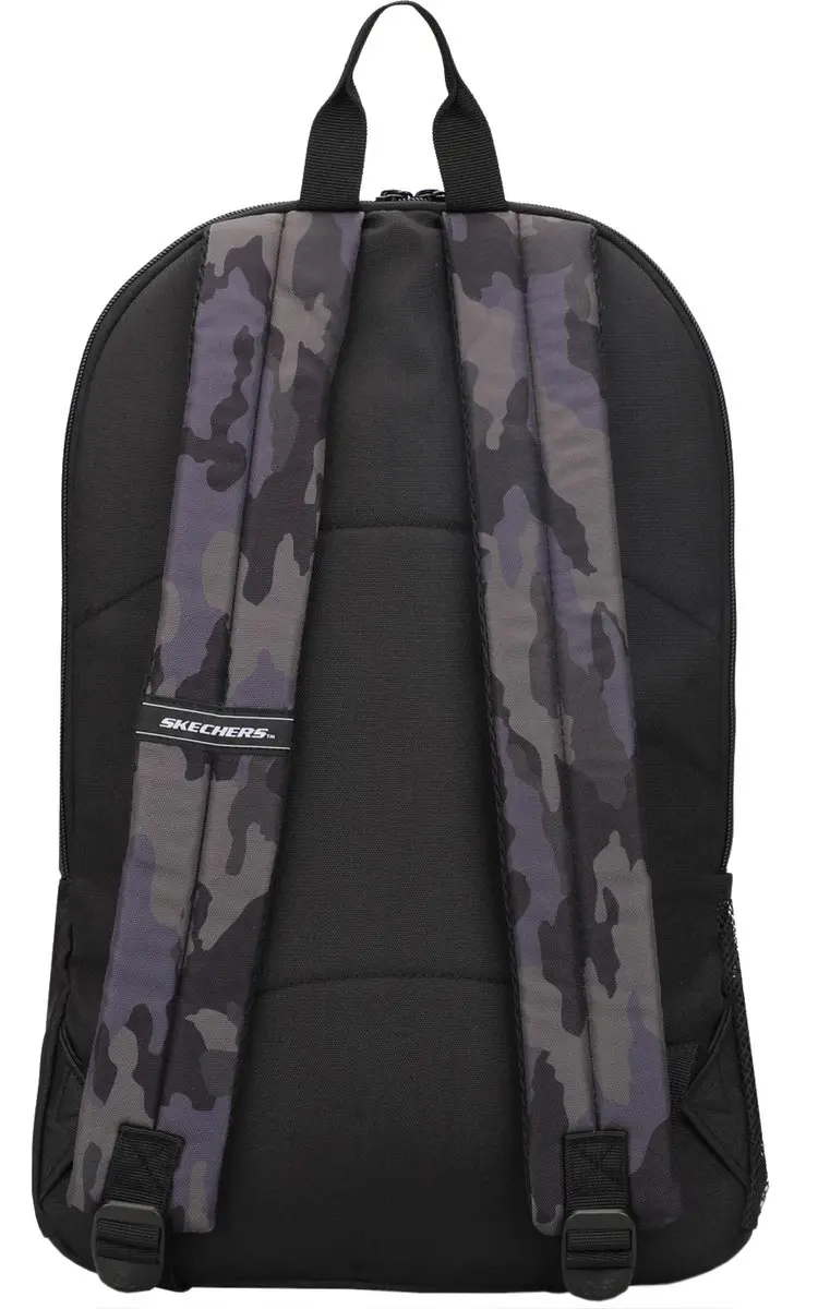 Skechers Essential Rugzak 20L - Zwart - afbeelding 2 van 6