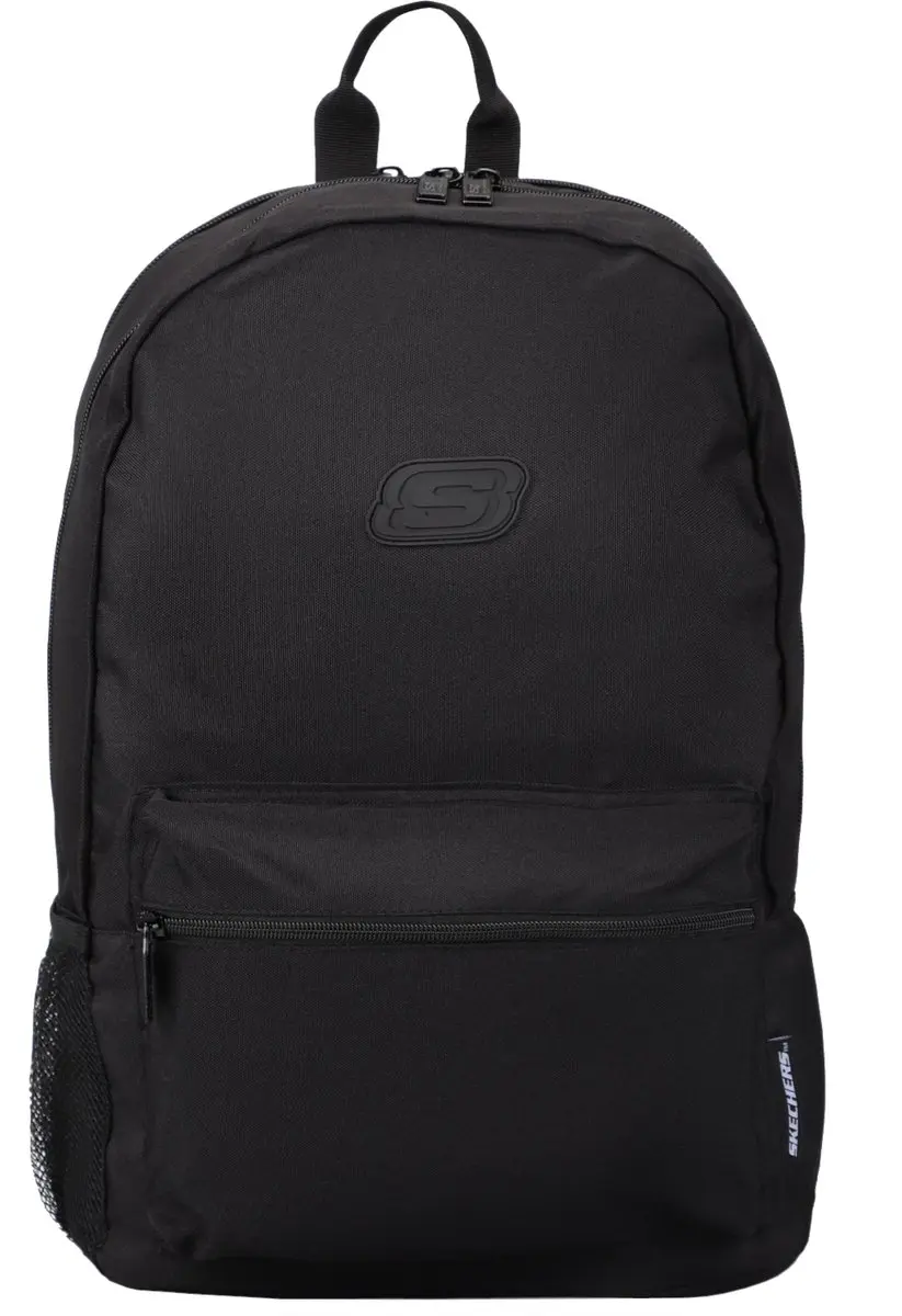 Skechers Essential Rugzak 20L - Zwart - afbeelding 4 van 6