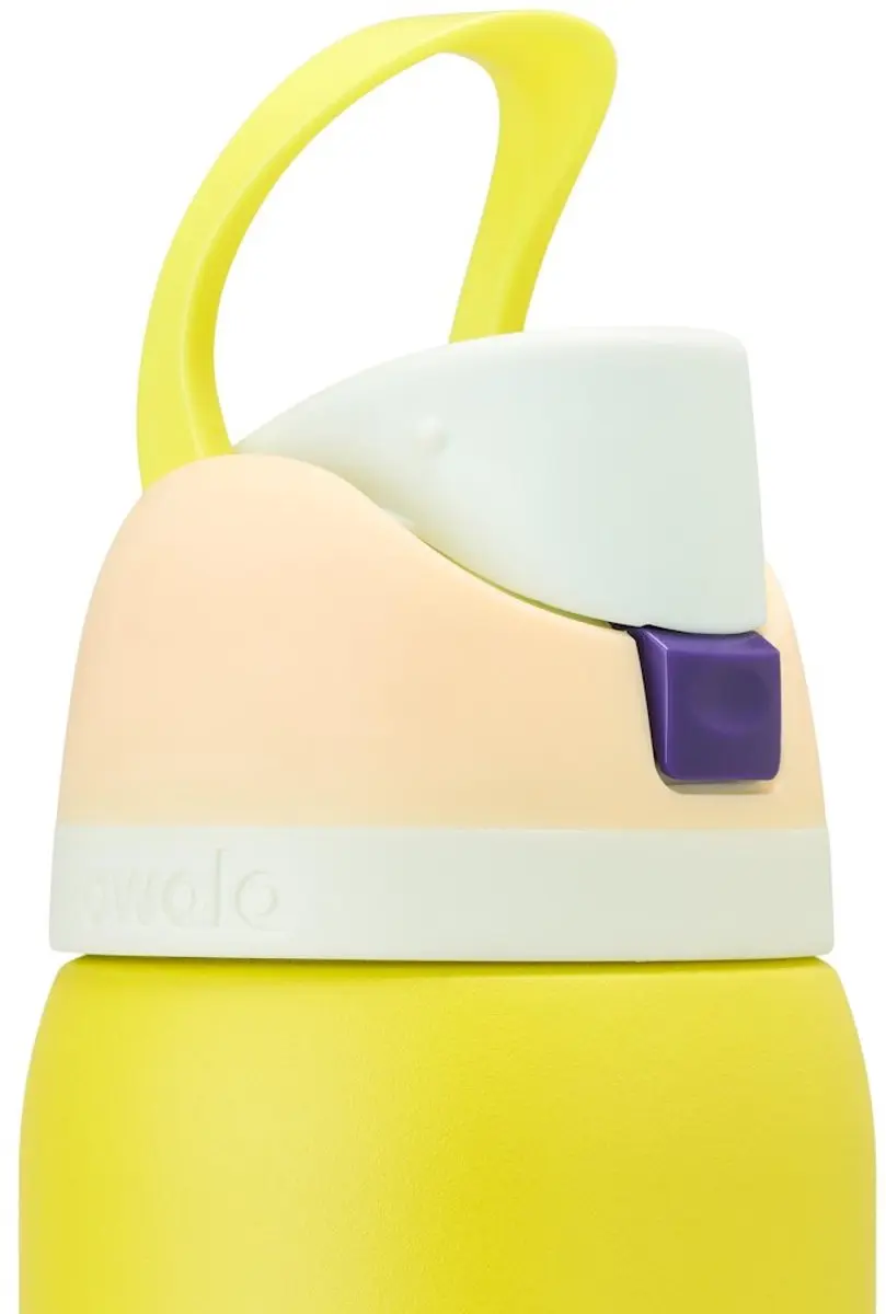 Owala FreeSip C06726A4 Waterfles 945ml - Geel