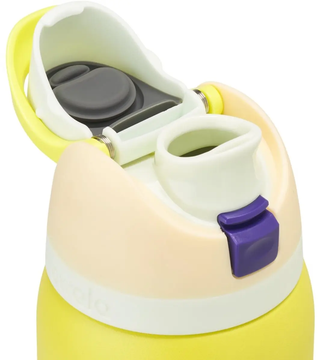 Owala FreeSip C06726A4 Waterfles 945ml - Geel