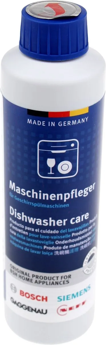 Bosch Nedis Vaatwasmachinereiniger 250ml