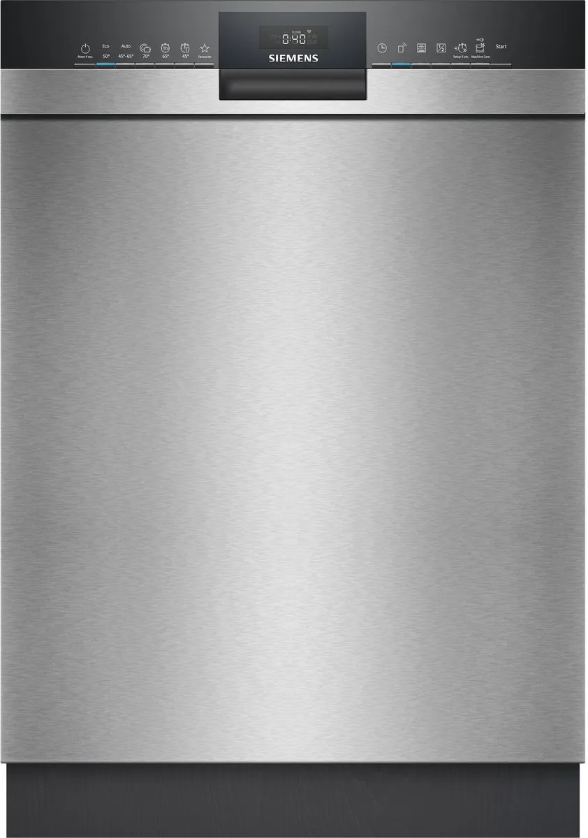 Siemens iQ300 SN43ES71MS Inbouwvaatwasser 14 Couverts