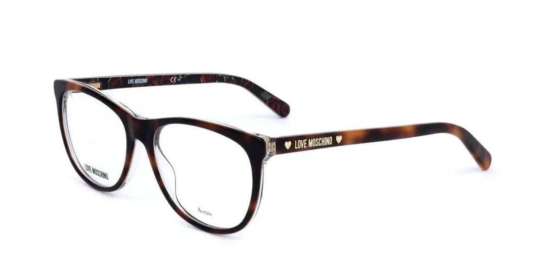 Moschino Love MOL524 Brilmontuur