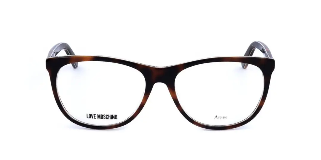 Moschino Love MOL524 Brilmontuur - Havana 2