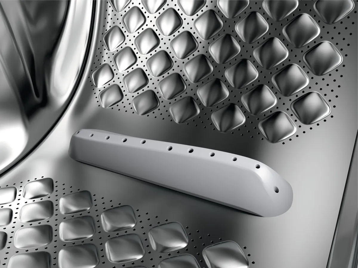 AEG LR8594BN4 8000 serie PowerCare - Wasmachine - Energielabel A - 1400 toeren - 9 kg - NL/FR