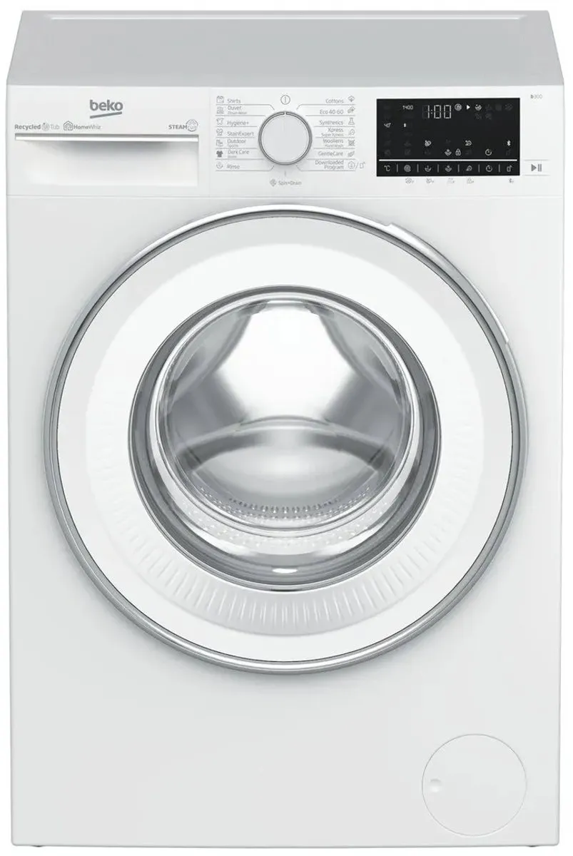 Beko B3WT59410W2 Wasmachine 9kg 1400rpm