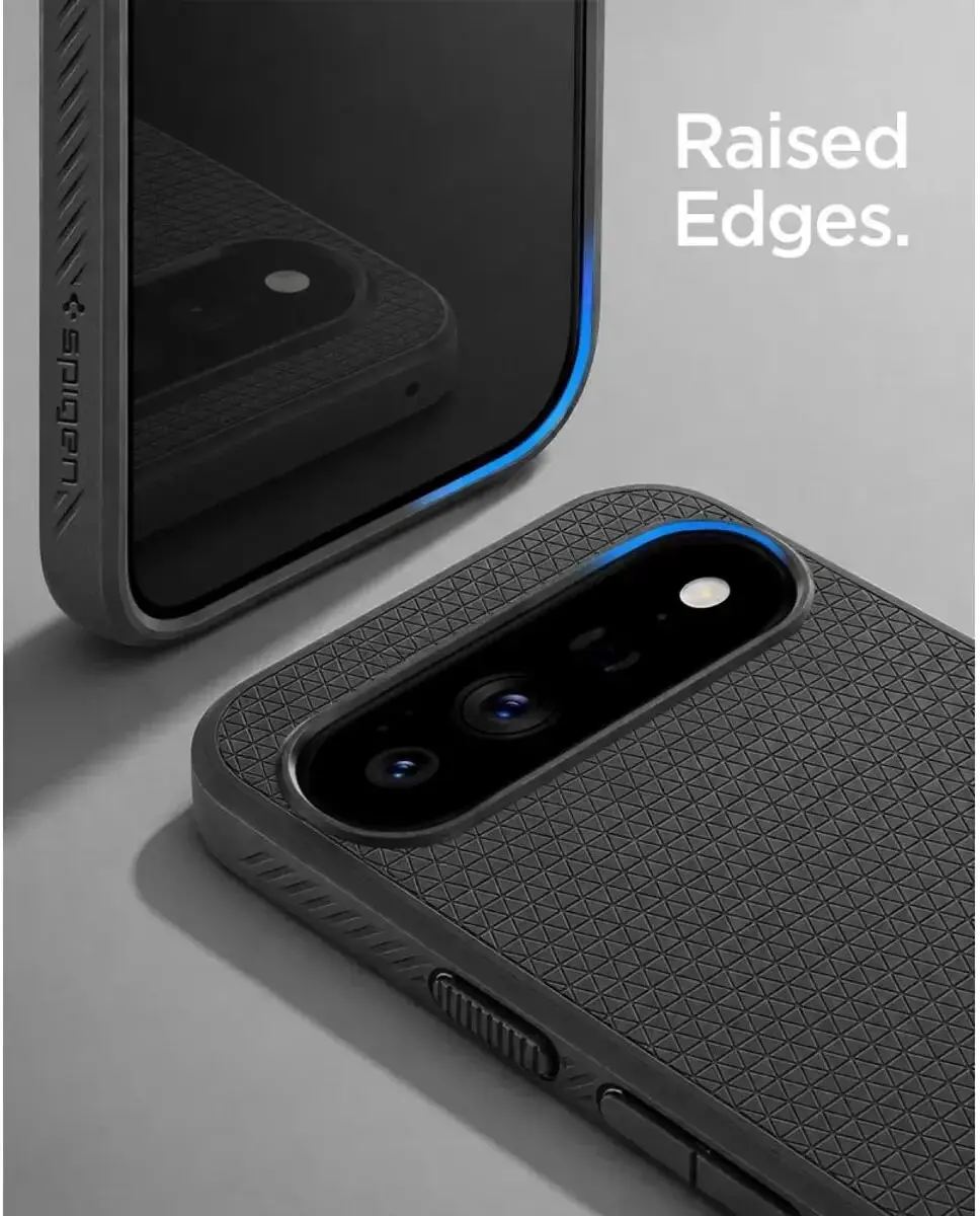Spigen ACS11439 Hoesje Google Pixel 11 - MagFit - Zwart