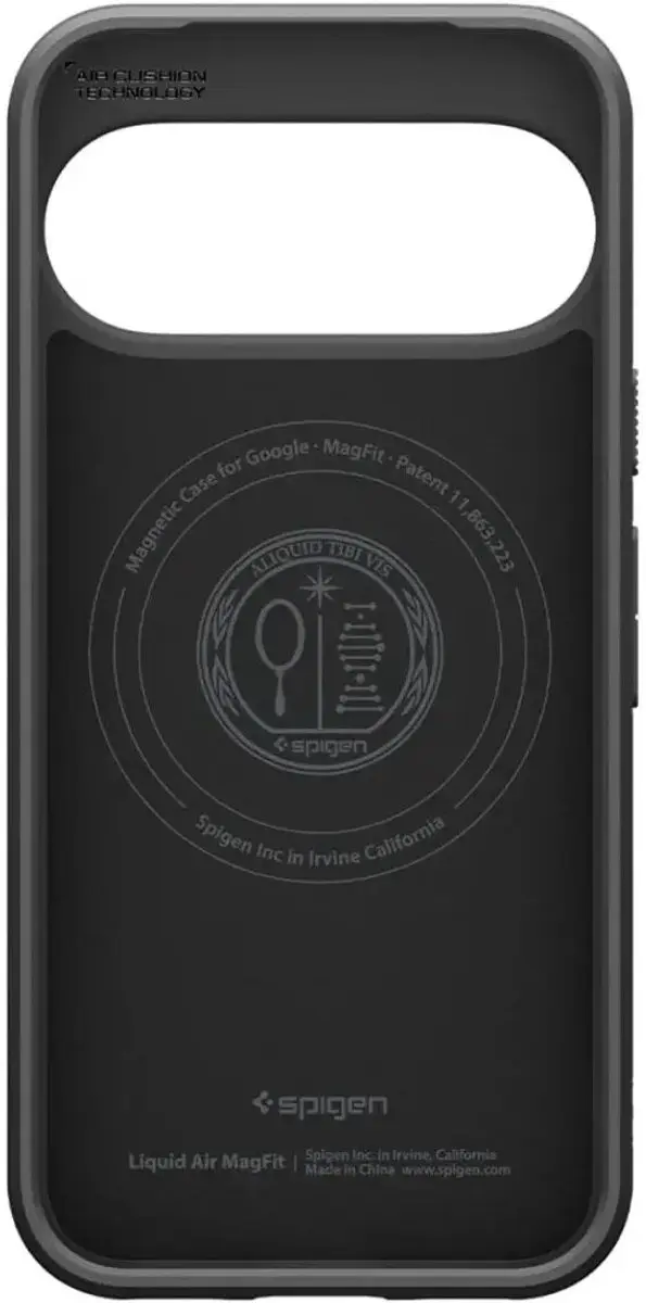Spigen ACS11439 Hoesje Google Pixel 11 - MagFit - Zwart