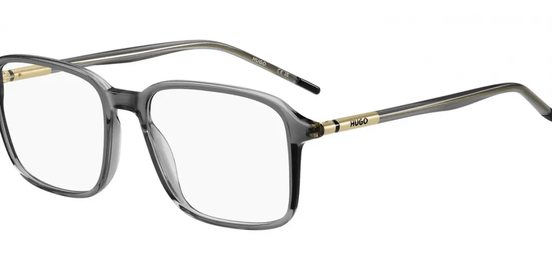Hugo HG 1350 Grey 53/17/145 MAN Brilmonturen