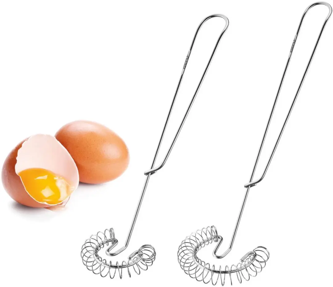GEFU Corina Spiraalgarde Set 2-delig - RVS