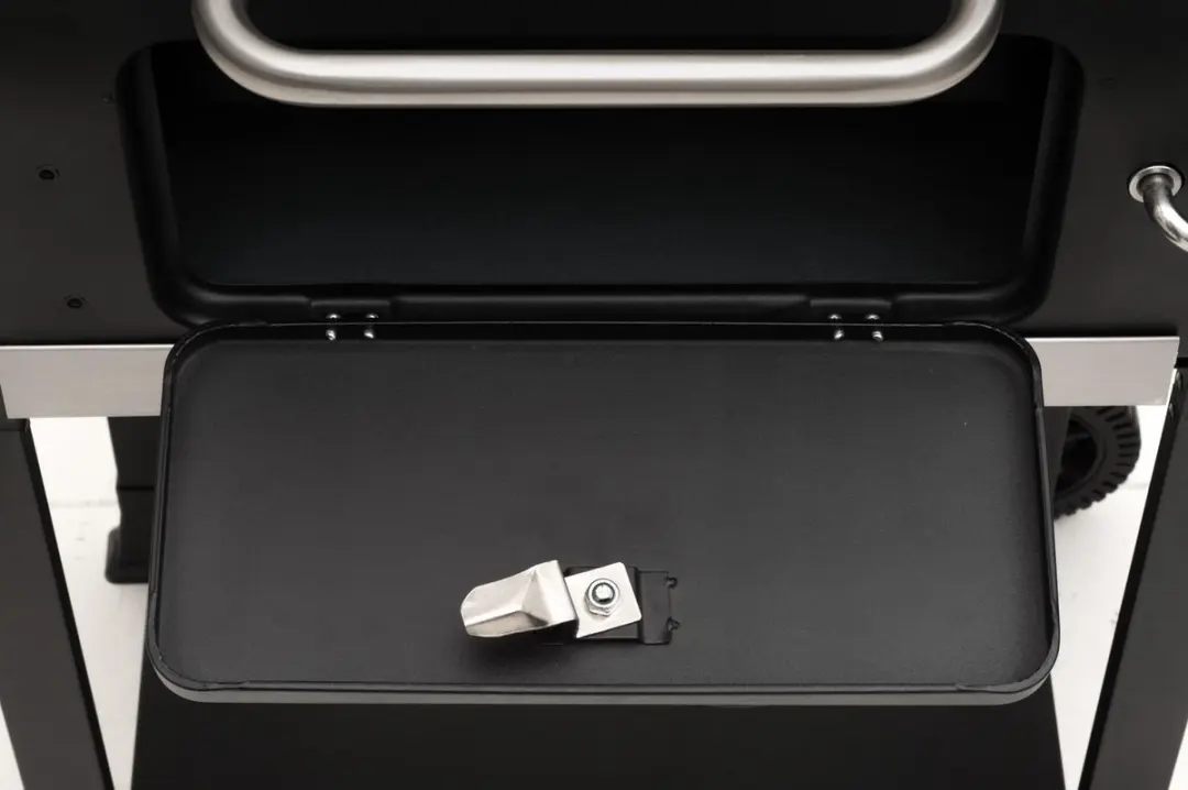 Mustang houtskoolgrill Laguna | Temperatuurhendel