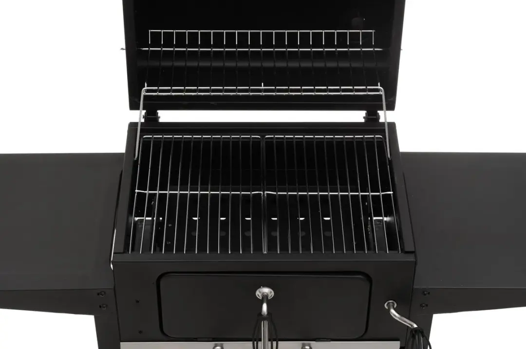 Mustang houtskoolgrill Laguna | Temperatuurhendel