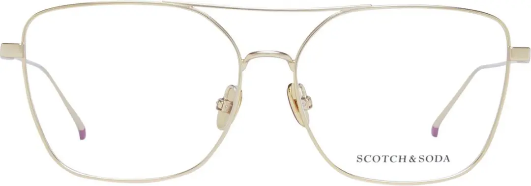 Scotch & Soda SS1008 Brillenframe - Goudkleurig