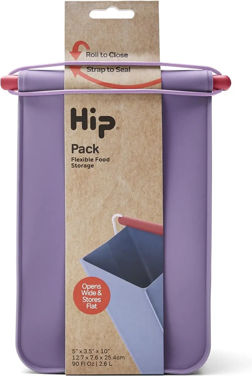 Hip Pack Medium Herbruikbare Lunchzak 2.6L