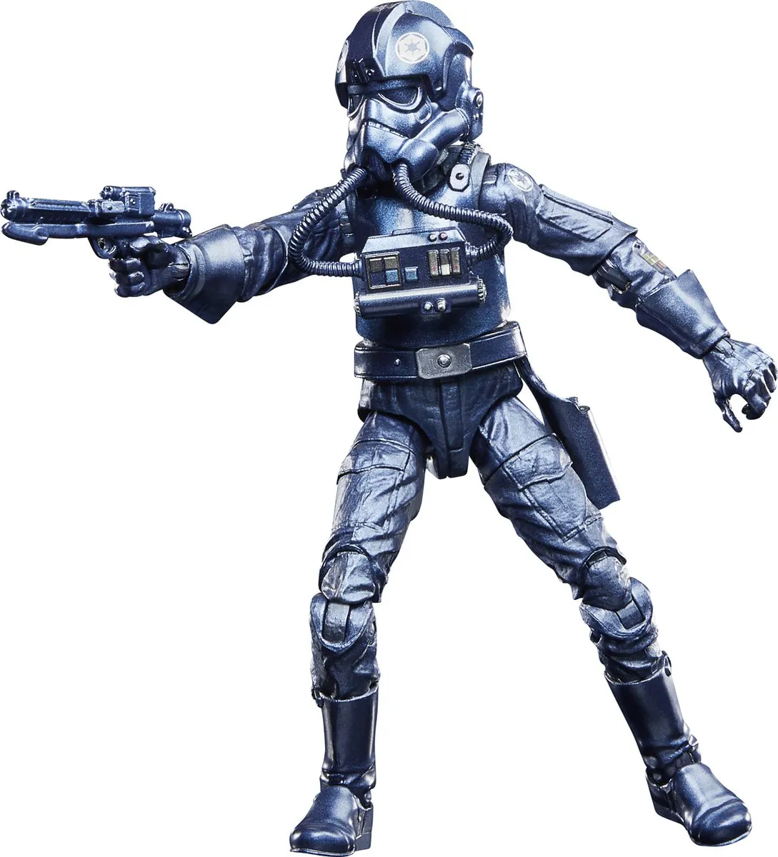 Hasbro Star Wars The Black Series F7011 Carbonized Emperor's Royal Guard & Tie Fighter Pilot - Meerkleurig - afbeelding 6 van 6