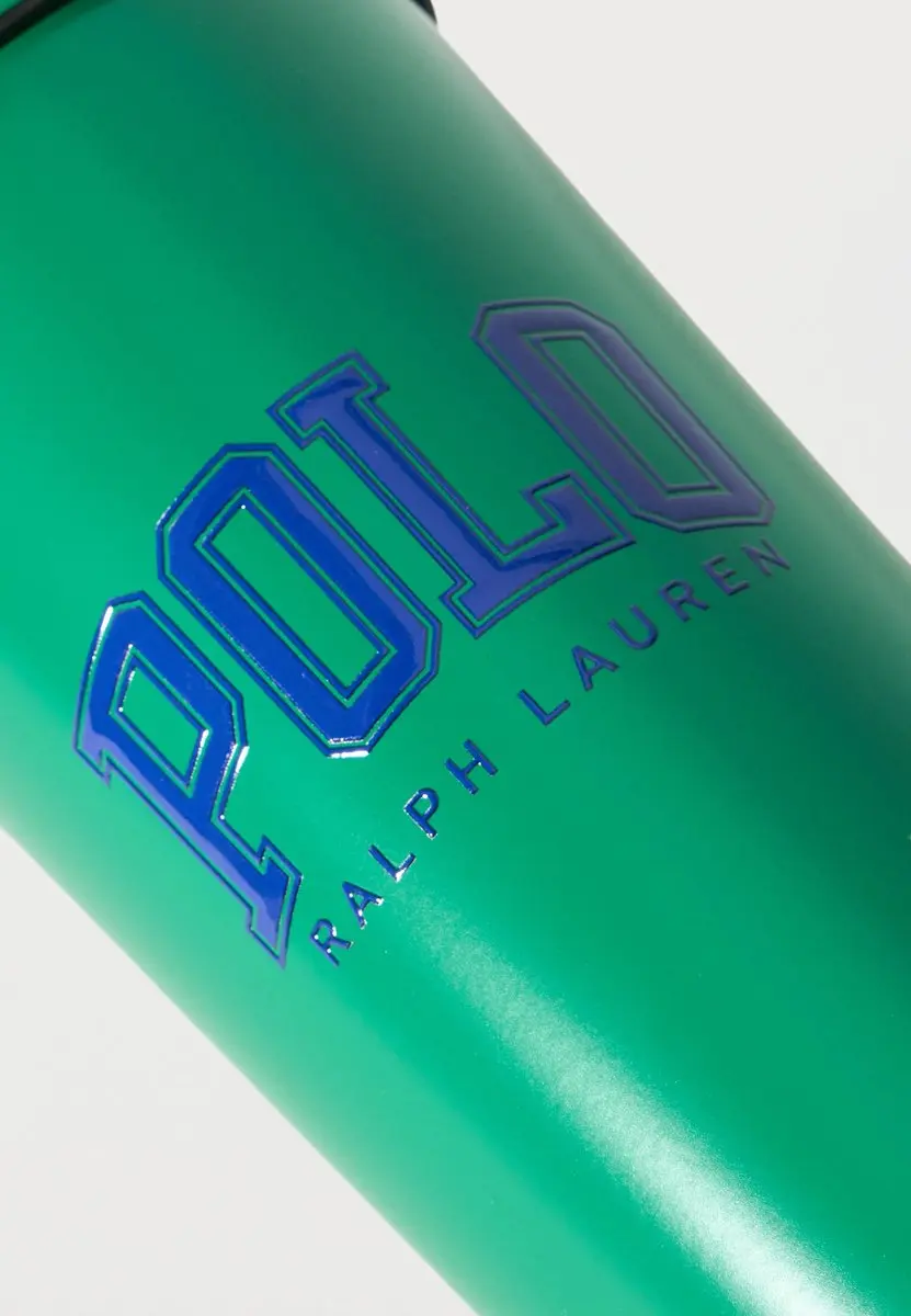 Polo Ralph Lauren Icon Waterfles 0,72L - Groen/Blauw - RVS