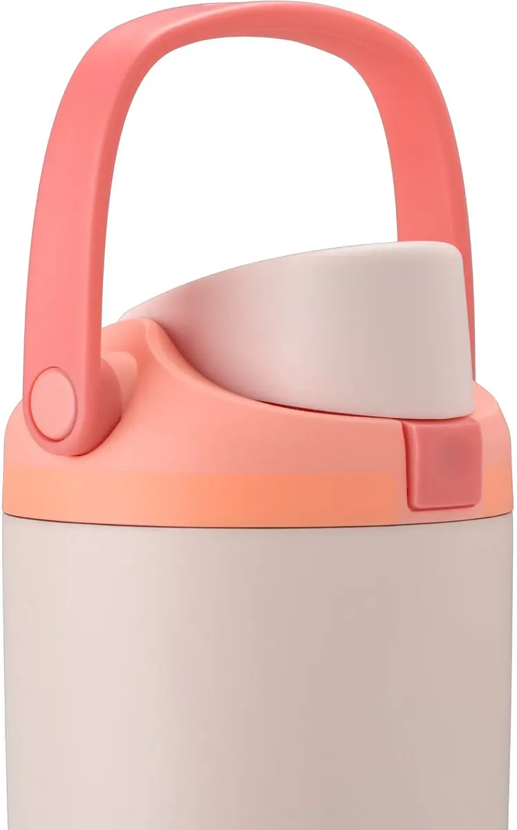 Owala FreeSip Sway 890ml - Grijs/Oranje