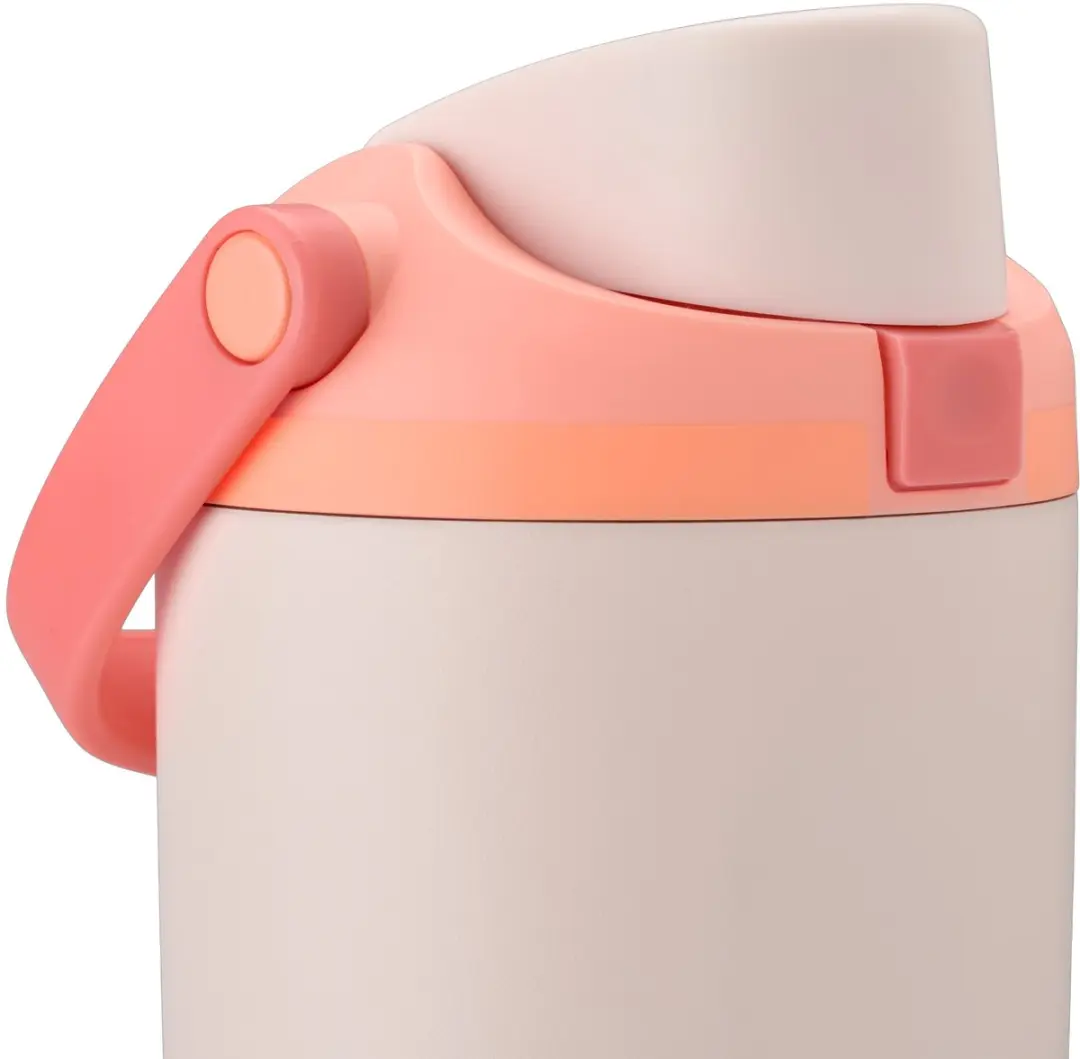 Owala FreeSip Sway 890ml - Grijs/Oranje
