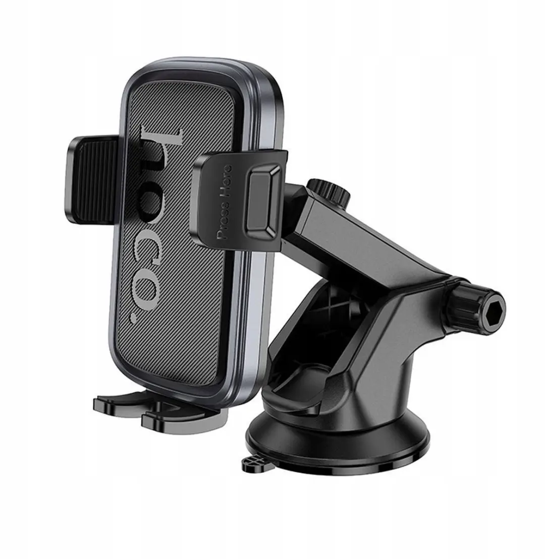 Hoco Universele Autohouder - Zwart