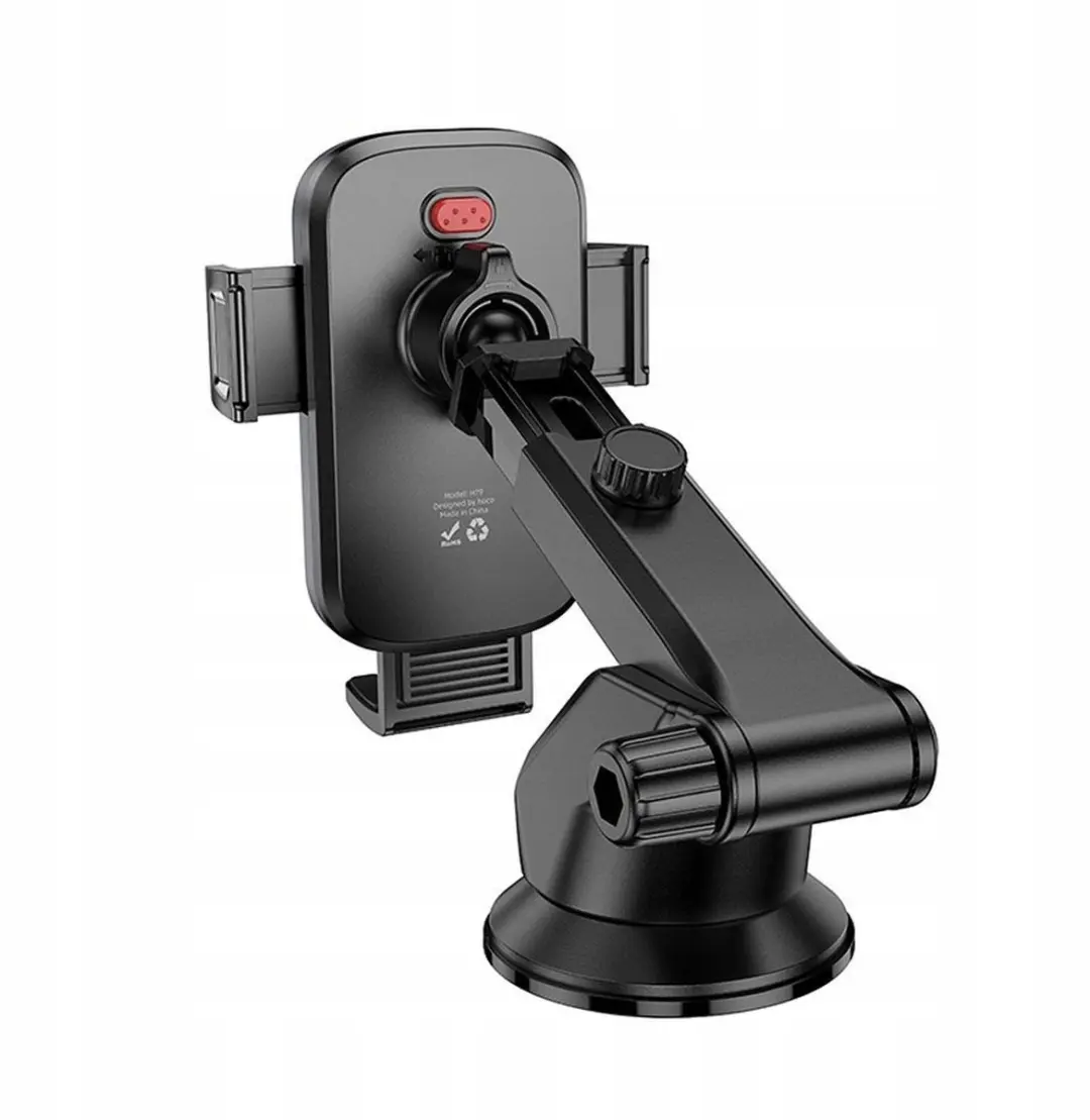Hoco Universele Autohouder - Zwart