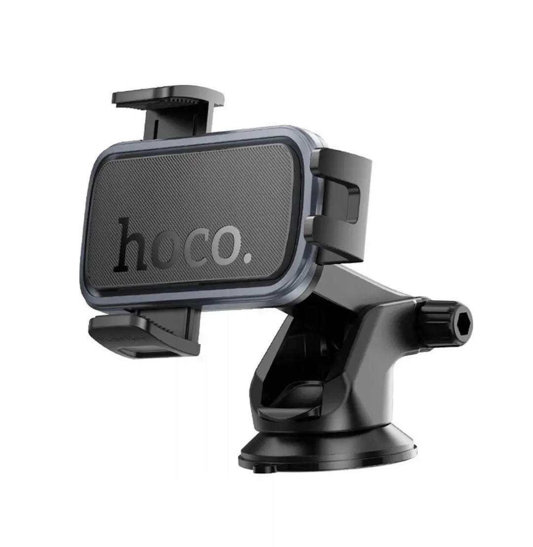 Hoco Universele Autohouder - Zwart