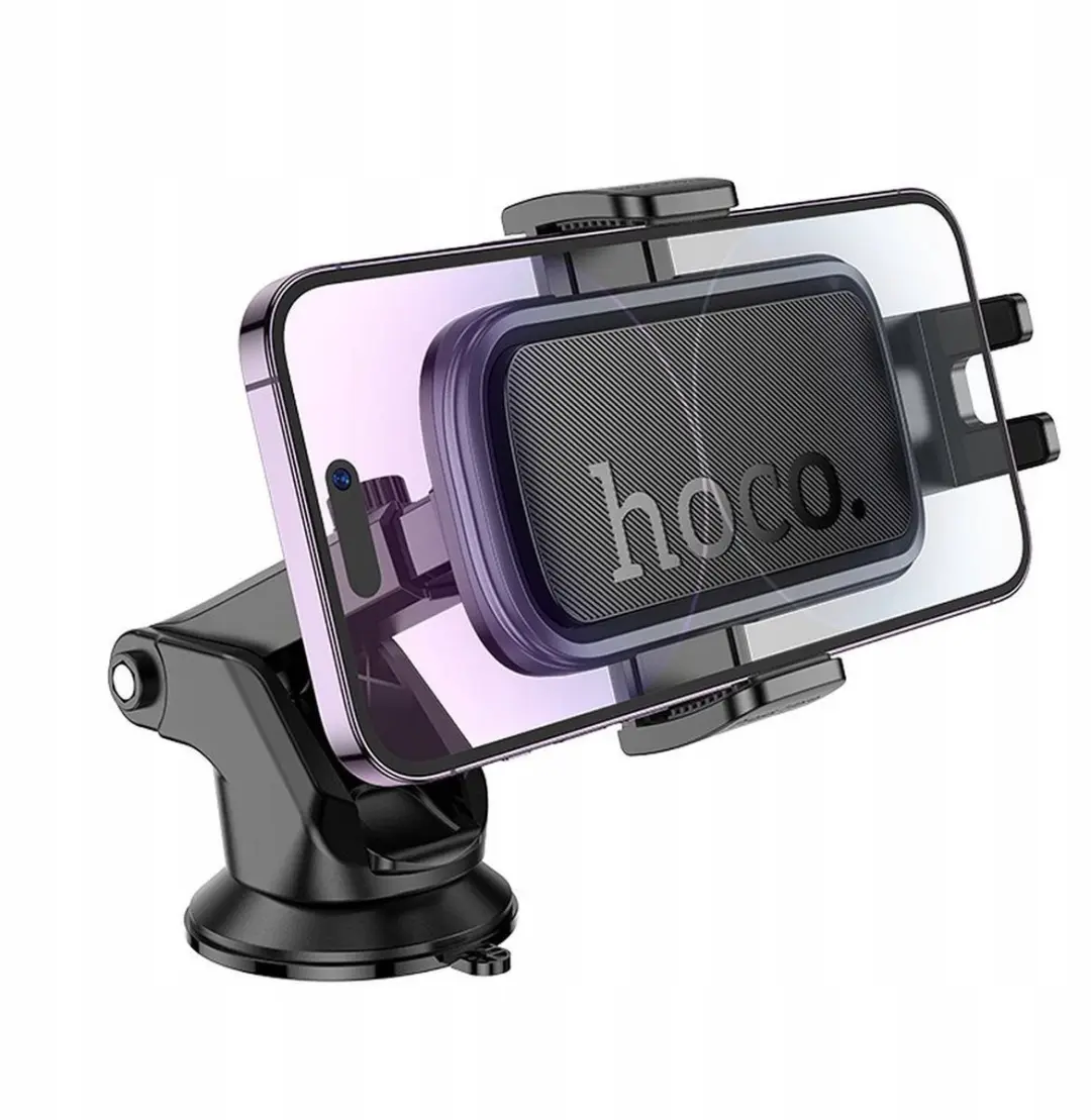 Hoco Universele Autohouder - Zwart