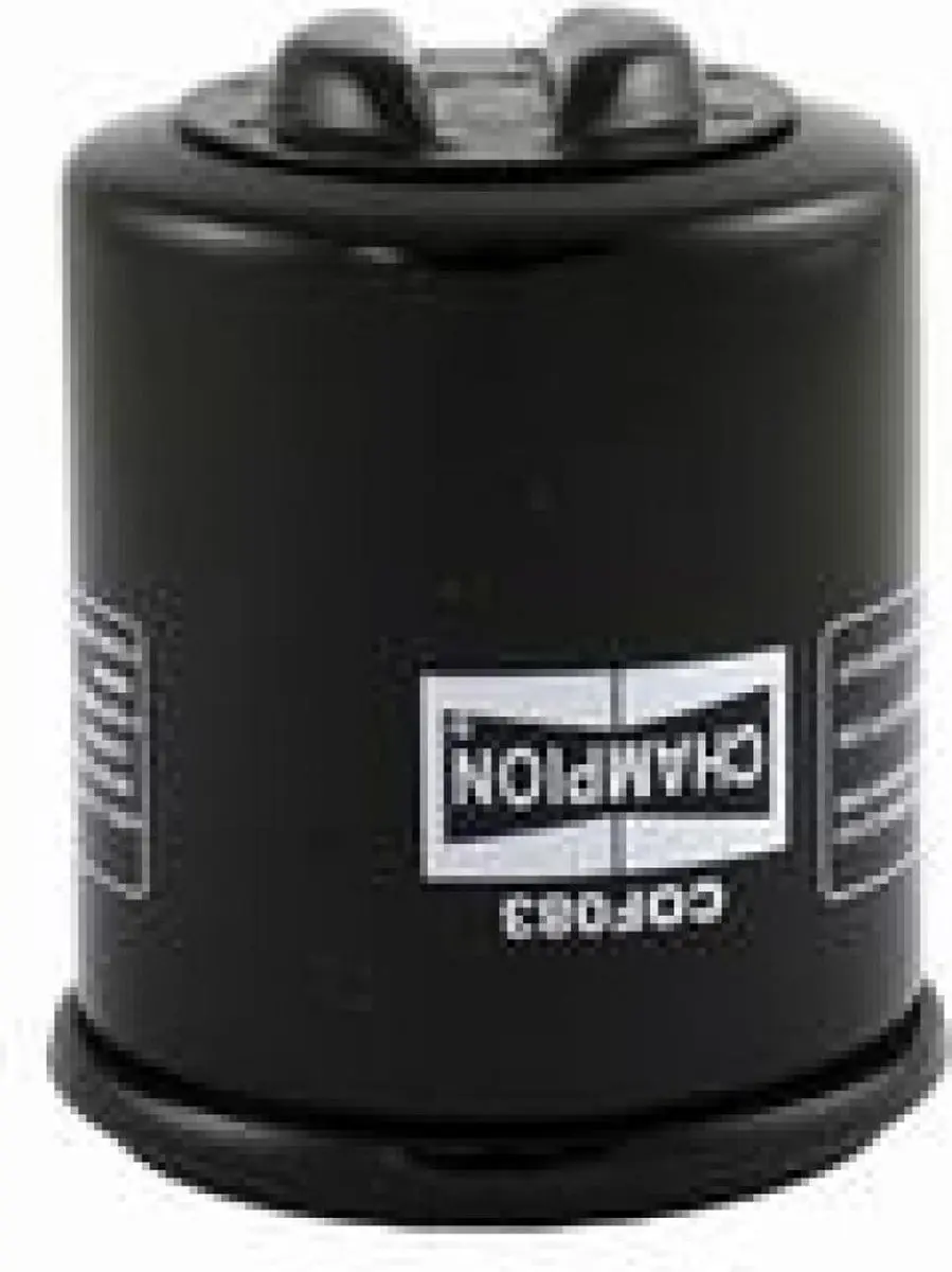 Champion Oliefilter Piaggio MP3 500 Yourban LT/RL Euro 4