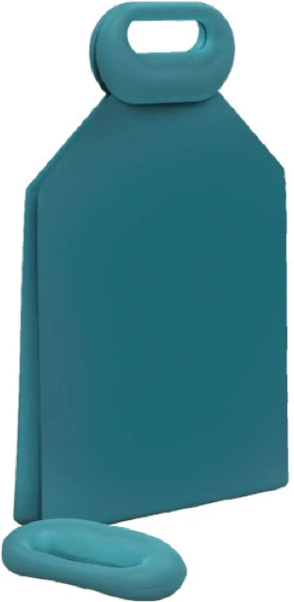 Hip Carri Tote Tas - Groen - 0850006206360