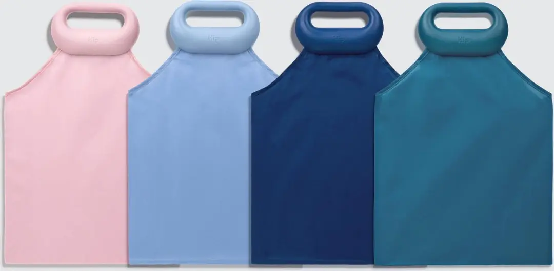 Hip Carri Tote Tas - Groen - 0850006206360