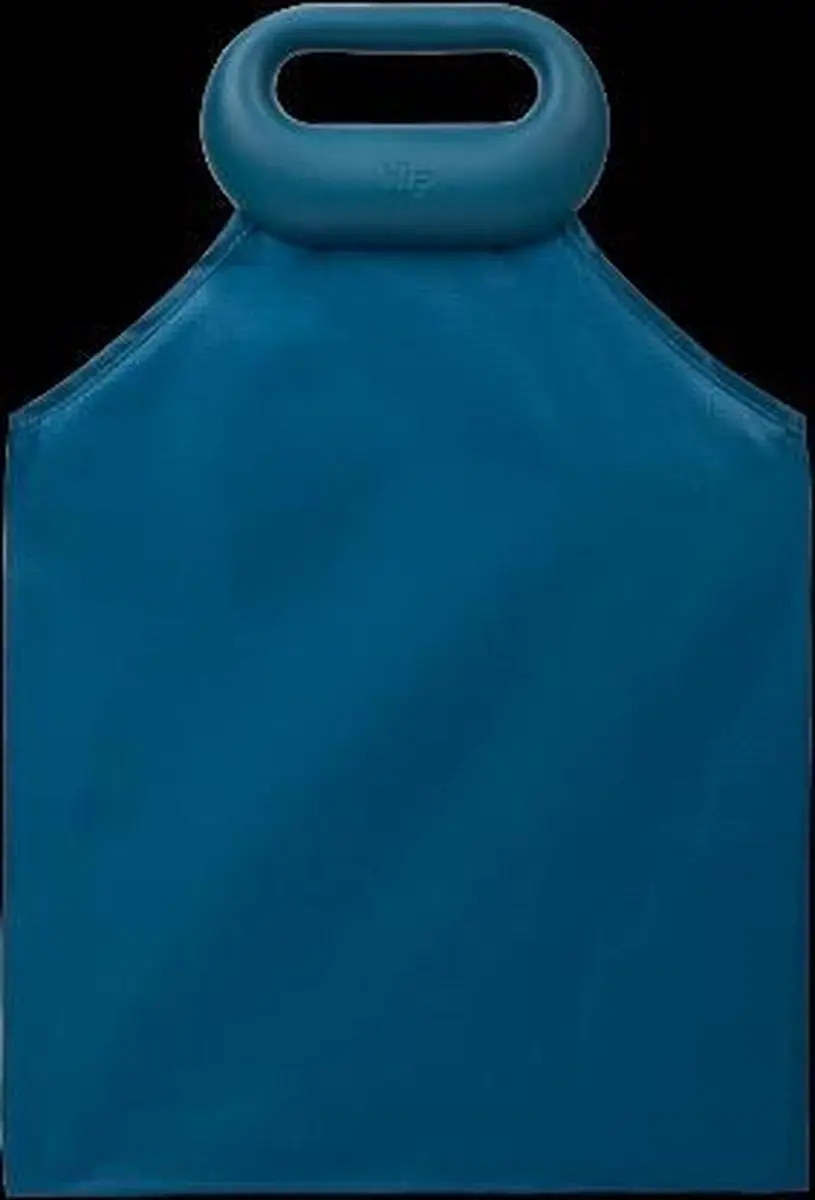 Hip Carri Tote Tas - Groen - 0850006206360