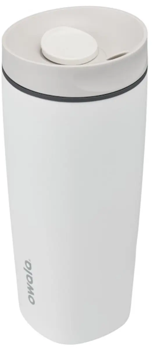 Owala SmoothSip Slider C07056A4 Drinkbeker - 590ml - Shy Marshmallow
