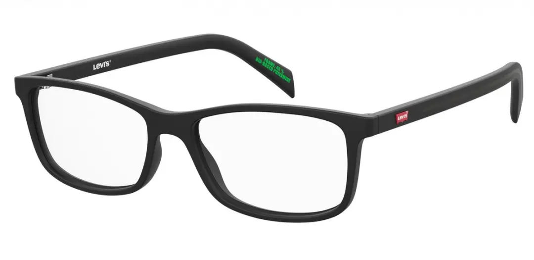 Levi's LV 5070 Matte Black Brilmonturen