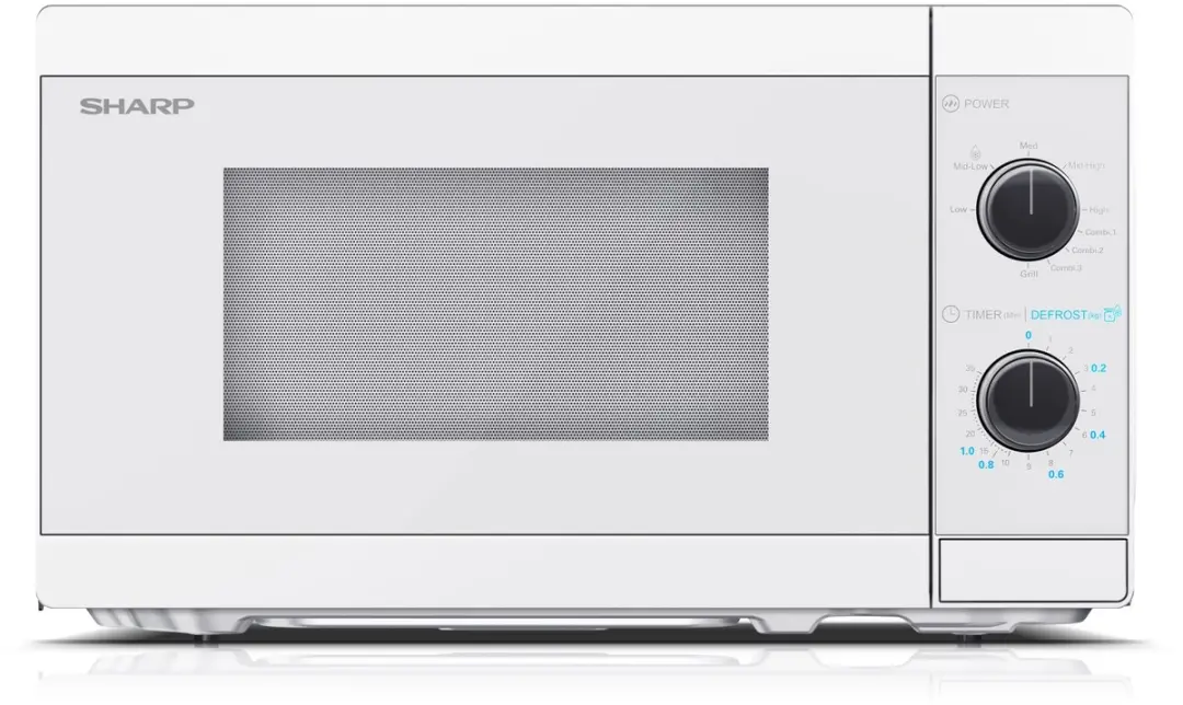 Sharp YC-MG01E-W Grill