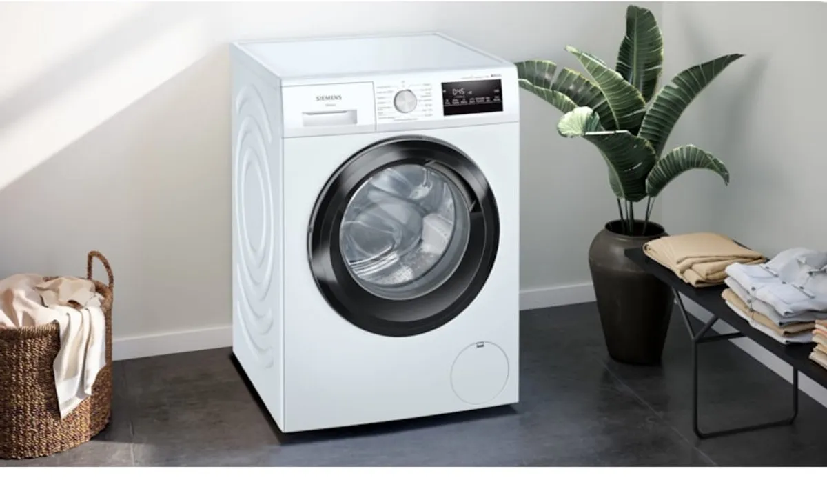 Siemens IQ300 WM14N209NL Wasmachine 8kg - 1400rpm - Wit