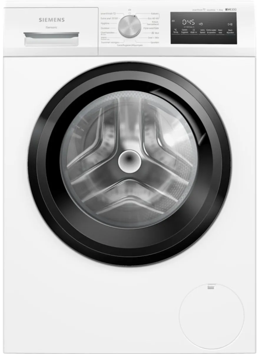 Siemens IQ300 WM14N209NL Wasmachine 8kg - 1400rpm - Wit