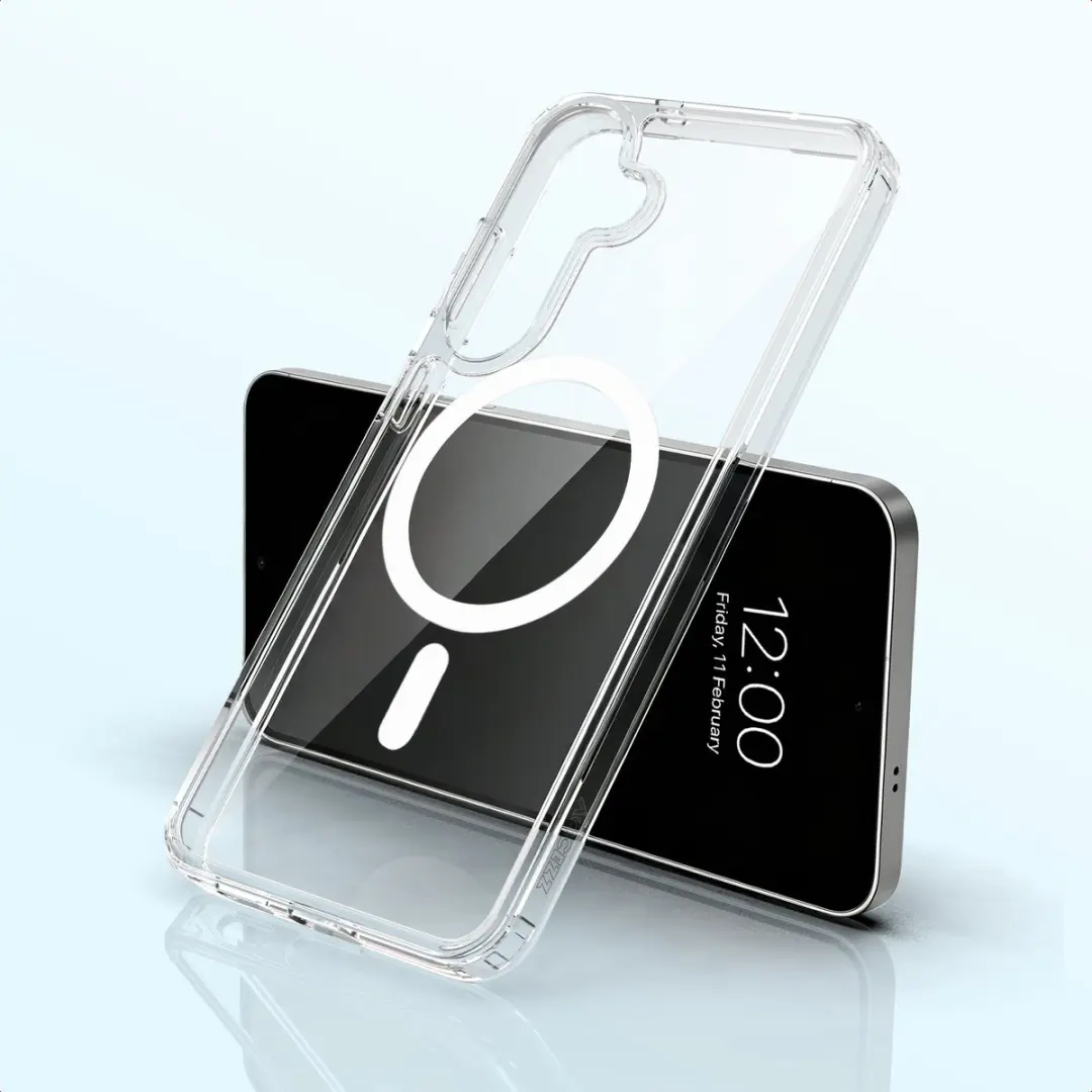 Accezz Xtreme Impact Backcover Hoesje SH00100619 - Transparant