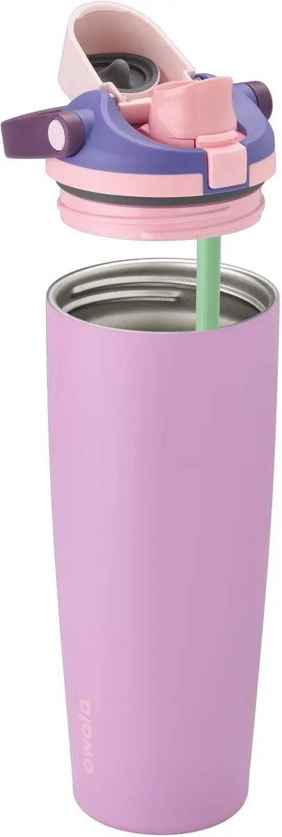 Owala FreeSip Sway C07360A4 Thermosfles 890ml - Paars