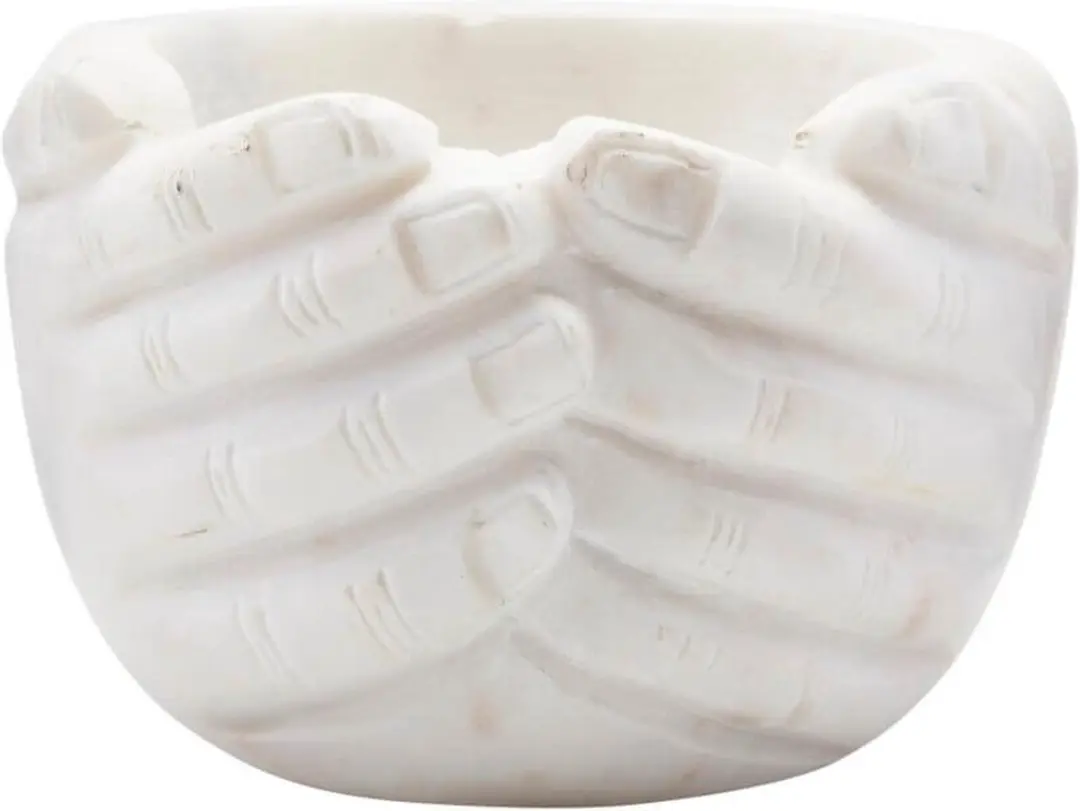 House Doctor Hands Schaal 15x15x10cm