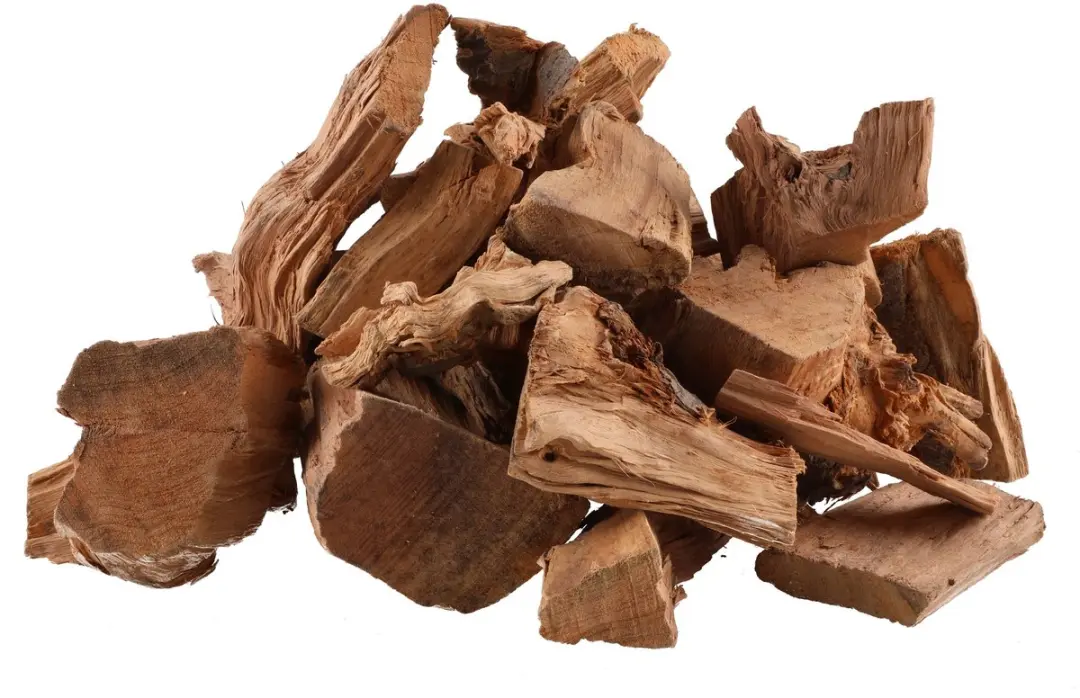 Mustang Hickory Rookhout voor BBQ