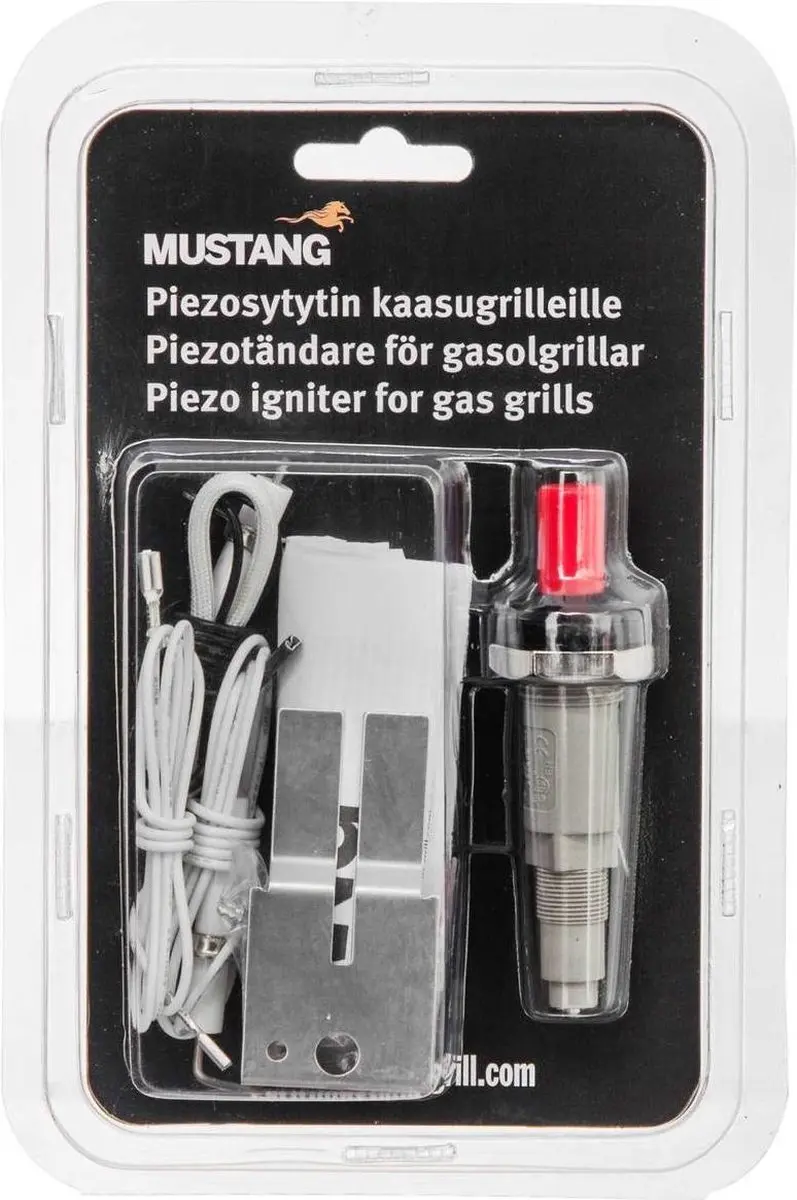 Mustang Piëzo Vonk Ontsteking Set