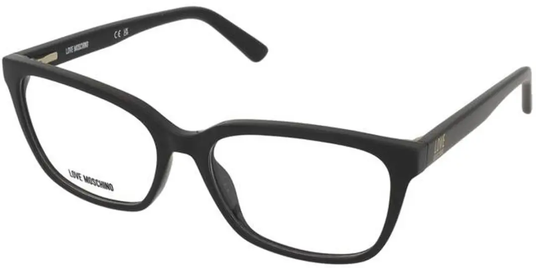 Moschino Love MOL669 Bril - Zwart