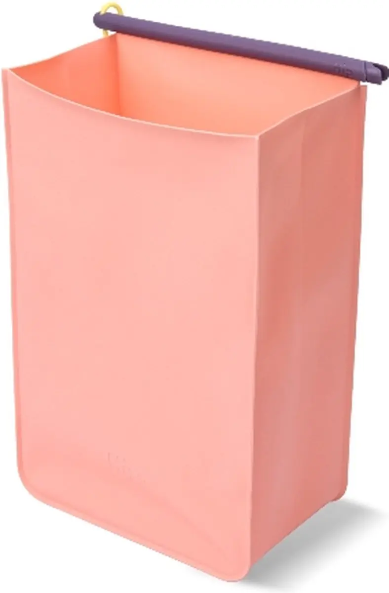 Hip Herbruikbare Lunchzak Pack Groot 4.1L - Roze
