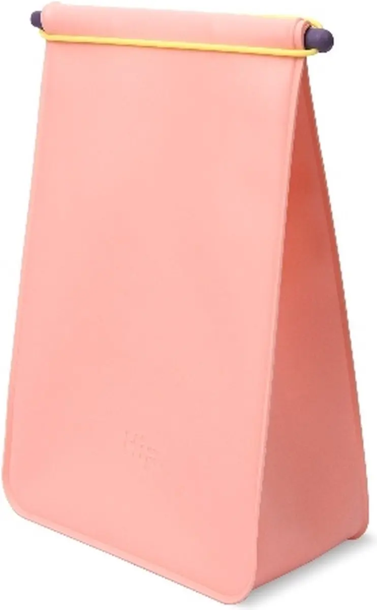 Hip Herbruikbare Lunchzak Pack Groot 4.1L - Roze
