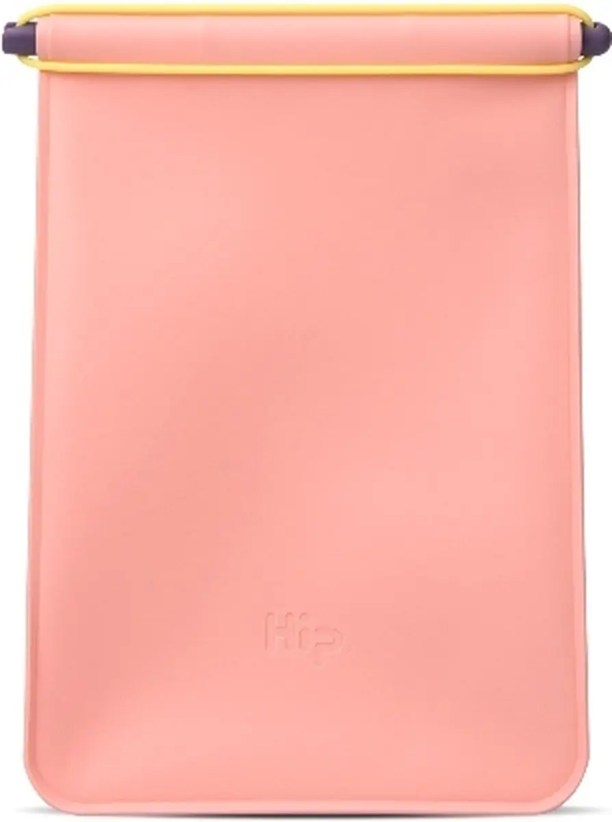 Hip Herbruikbare Lunchzak Pack Groot 4.1L - Roze