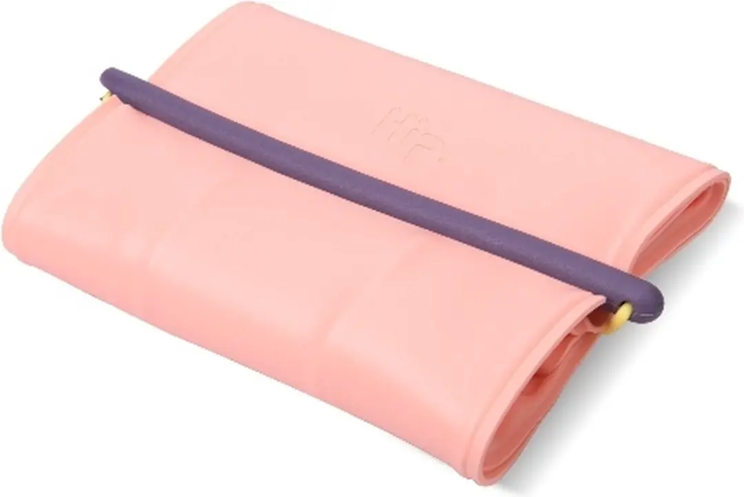 Hip Herbruikbare Lunchzak Pack Groot 4.1L - Roze