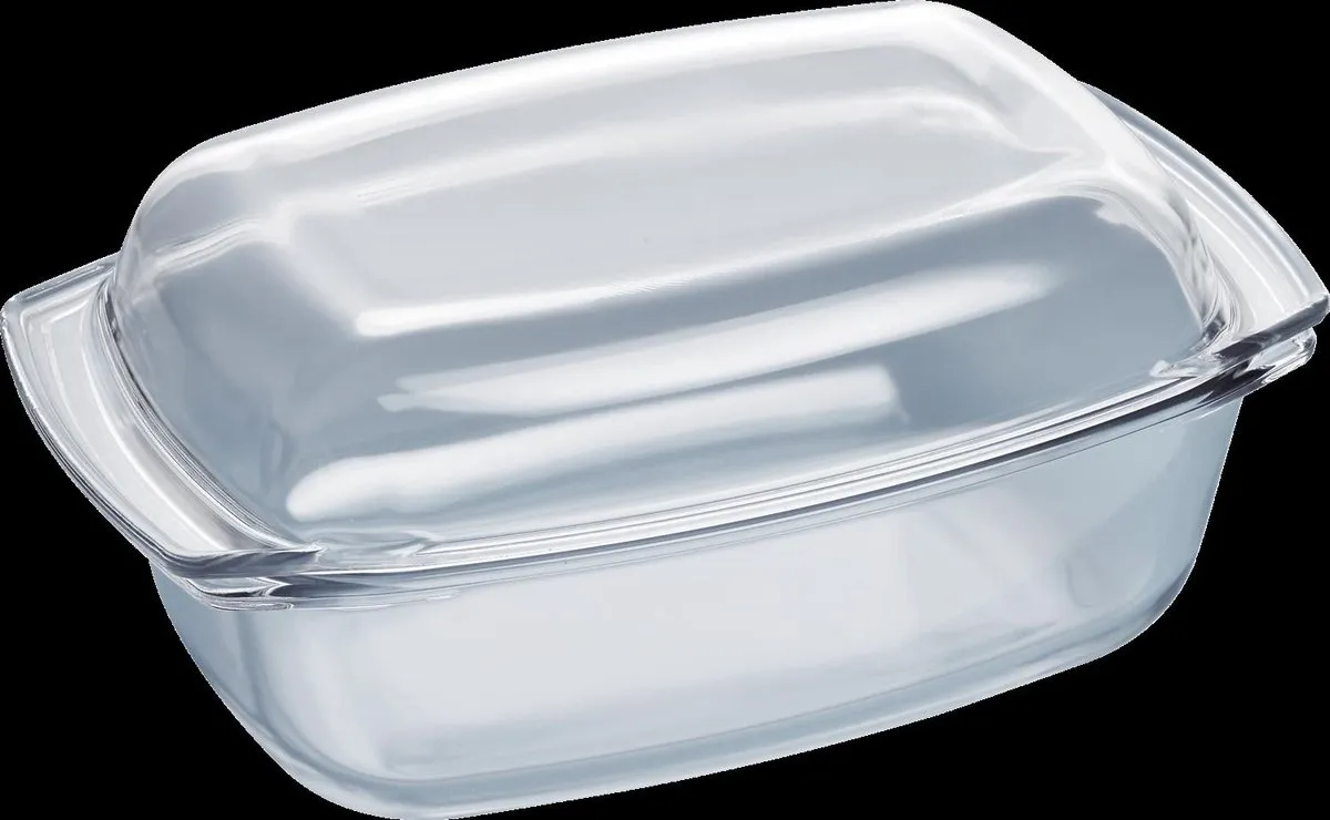 Bosch BSHG Glazen Braadpan 5,4L - HEZ915003