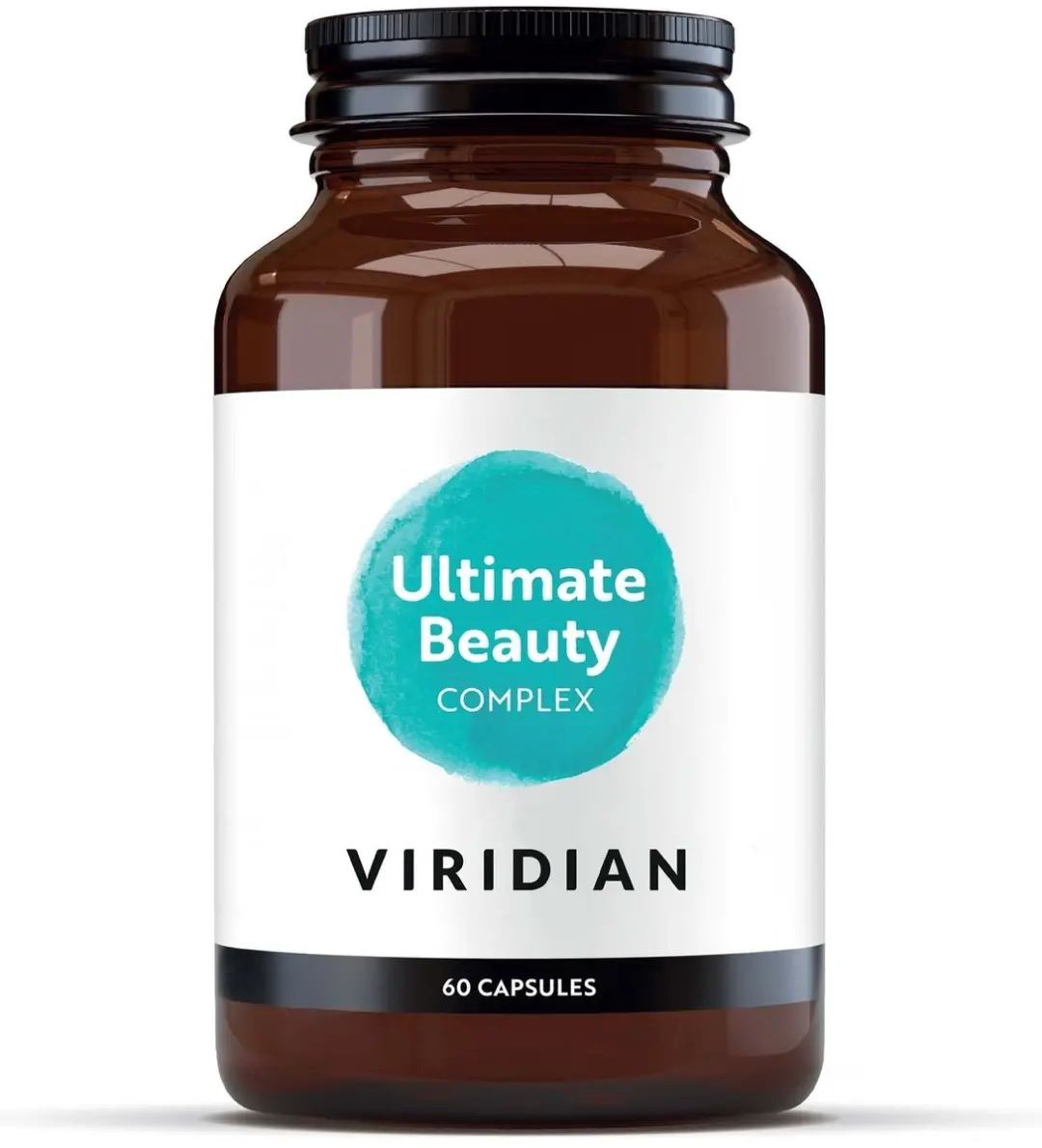 Viridian Ultimate Beauty Complex 60 Capsules