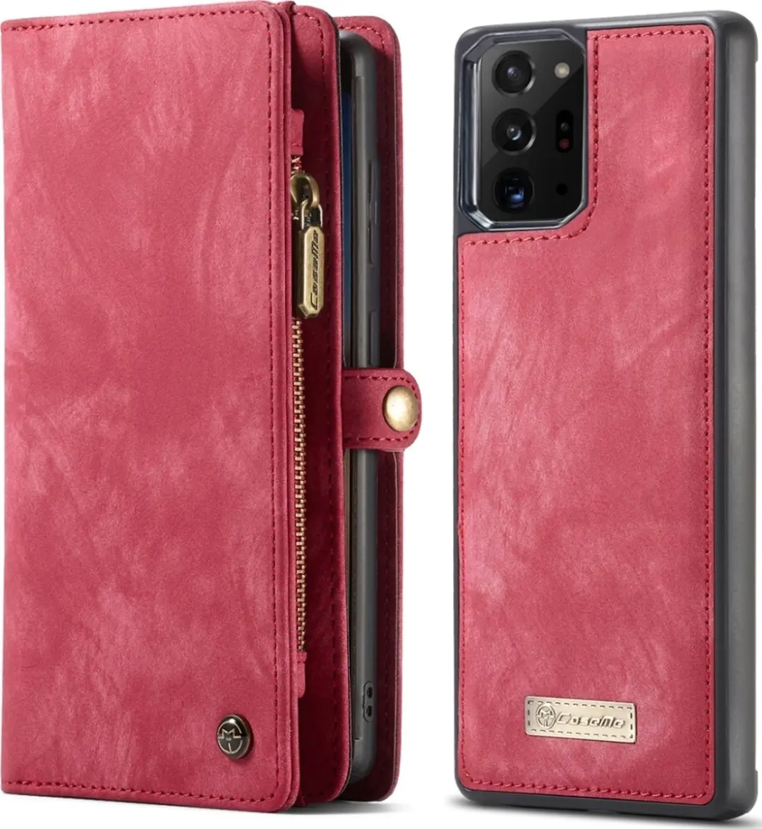 Caseme 008 Telefoonhoesje Samsung Galaxy Note 20 Ultra