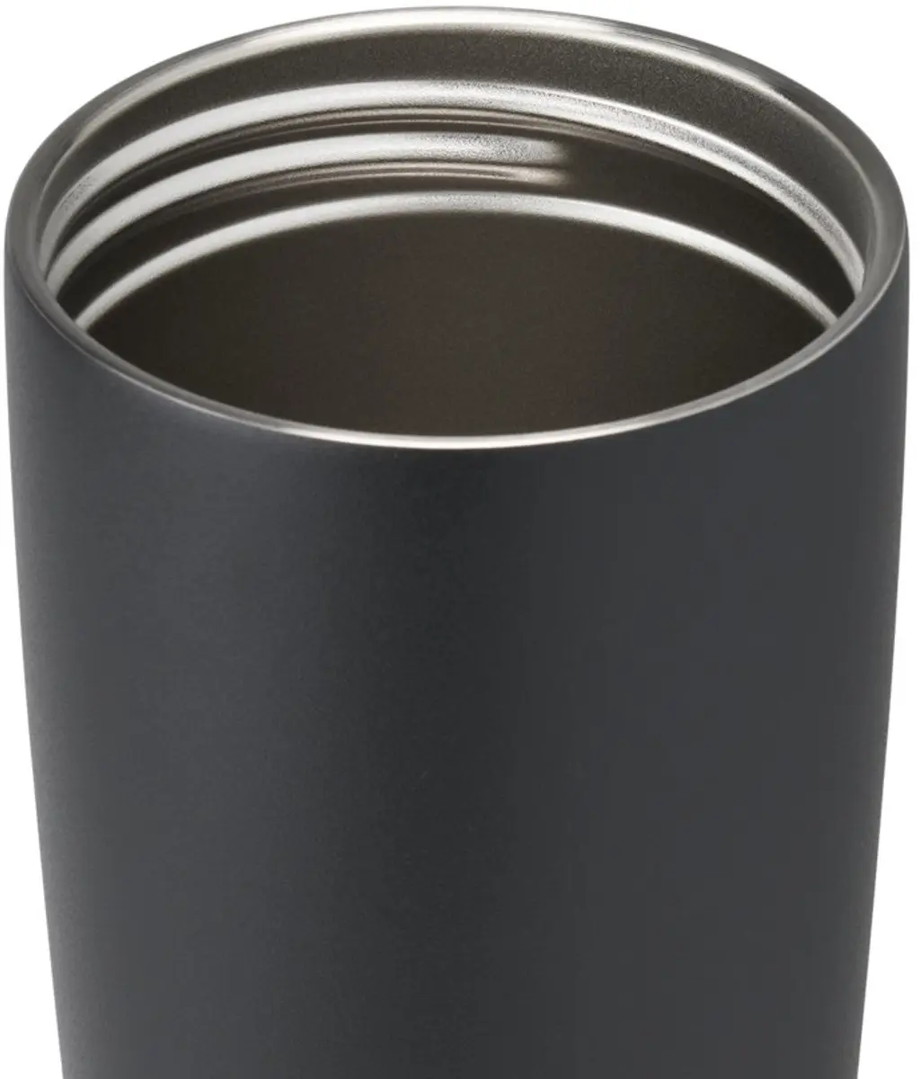 Owala SmoothSip Slider C07057A4 - Drinkbeker 590ml - Zwart