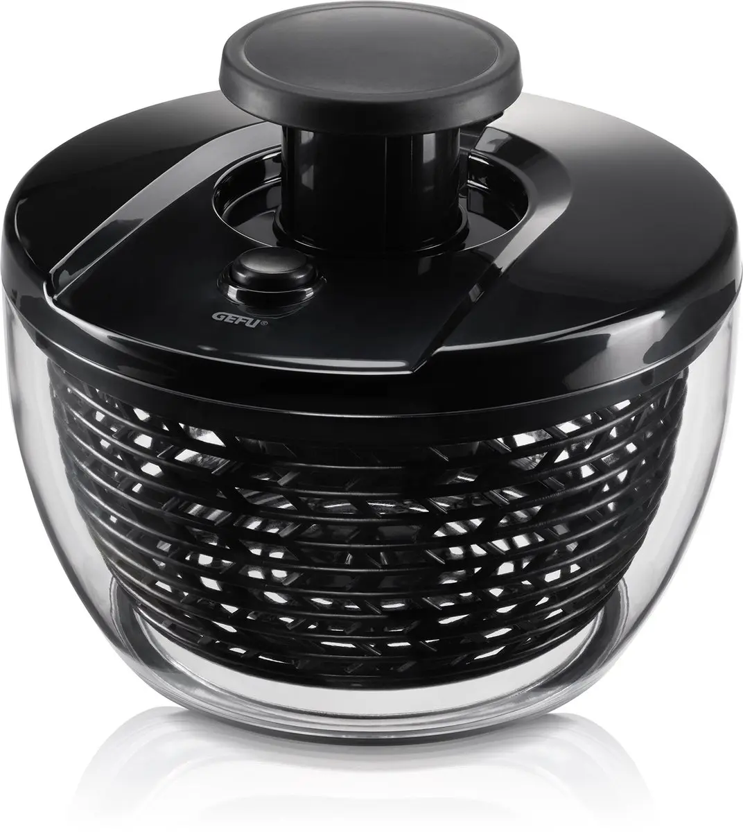 GEFU PUSH IT 28177 Mini Slacentrifuge 3L - Zwart